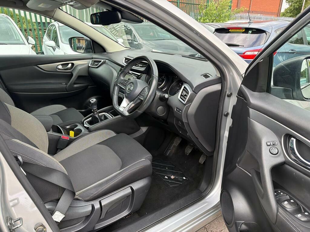 Nissan Qashqai Tekna Blue #5