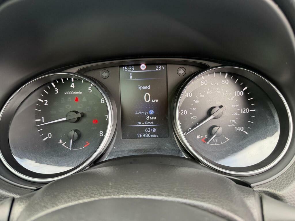 Nissan Qashqai Tekna Blue #15