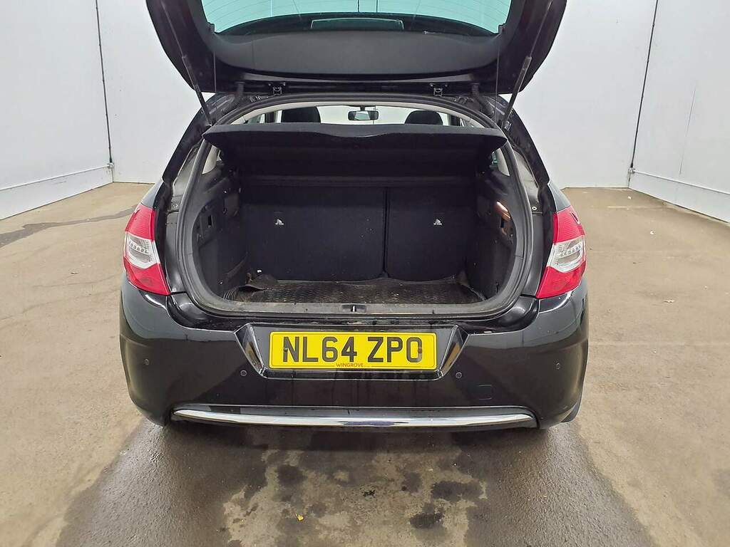 Citroen C4 C4 Flair Bluehdi Grey #11