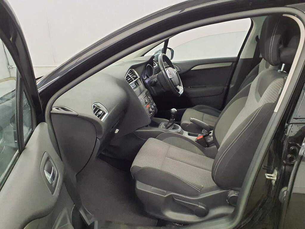 Citroen C4 C4 Flair Bluehdi Grey #8