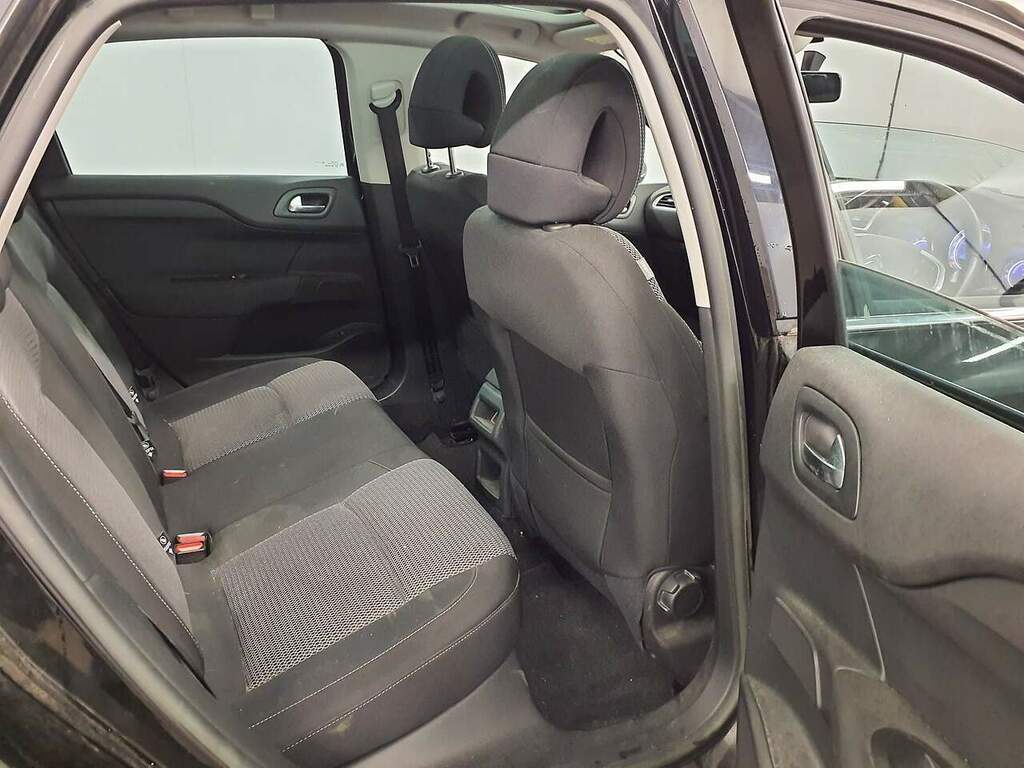 Citroen C4 C4 Flair Bluehdi Grey #10