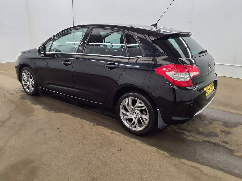 Citroen C4 C4 Flair Bluehdi Grey #4