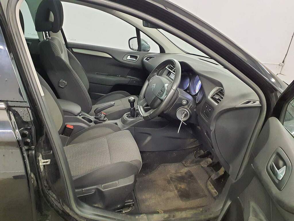 Citroen C4 C4 Flair Bluehdi Grey #7