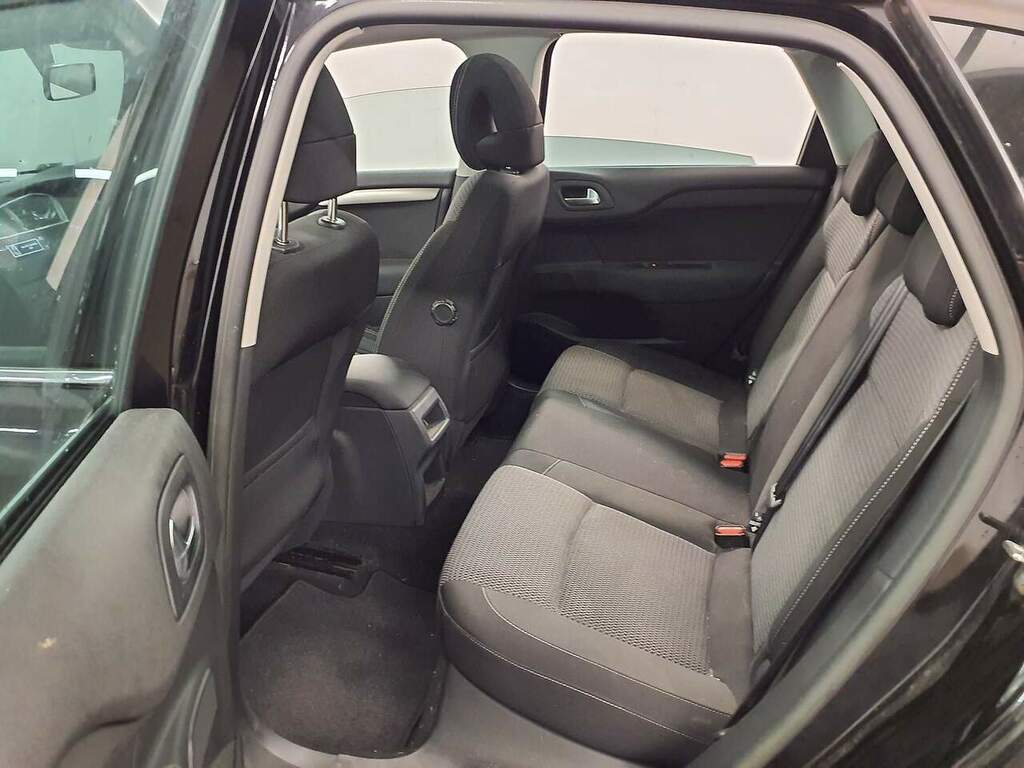 Citroen C4 C4 Flair Bluehdi Grey #9