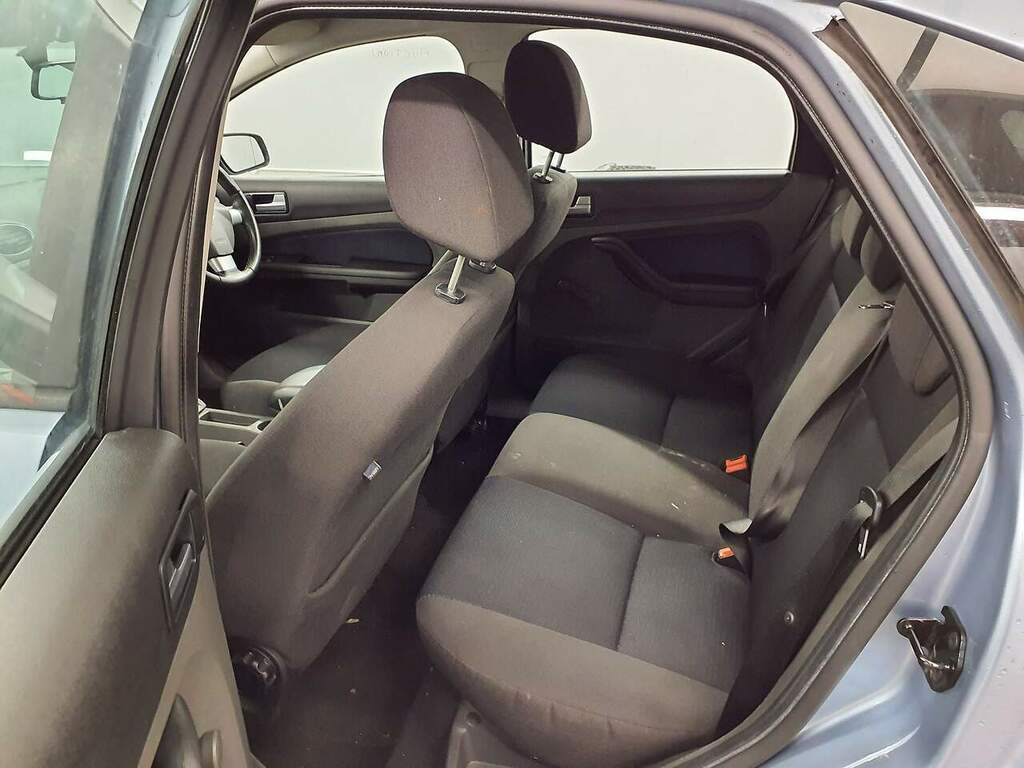 Ford Focus 1.6 Zetec Climate Blue #10