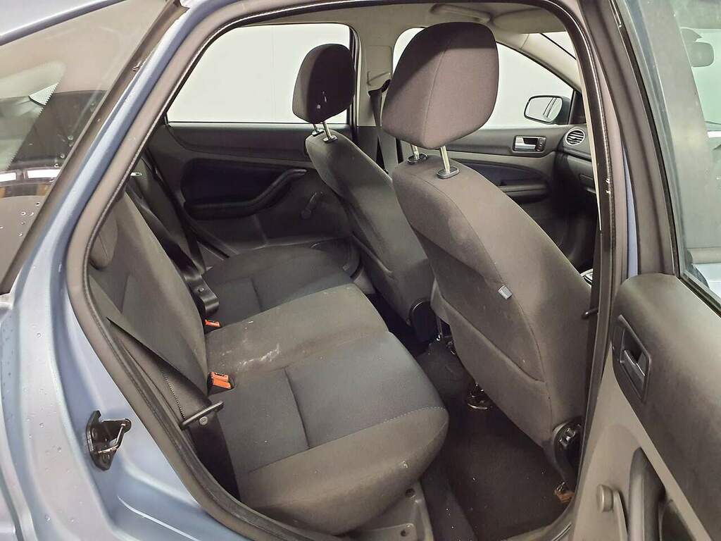 Ford Focus 1.6 Zetec Climate Blue #11