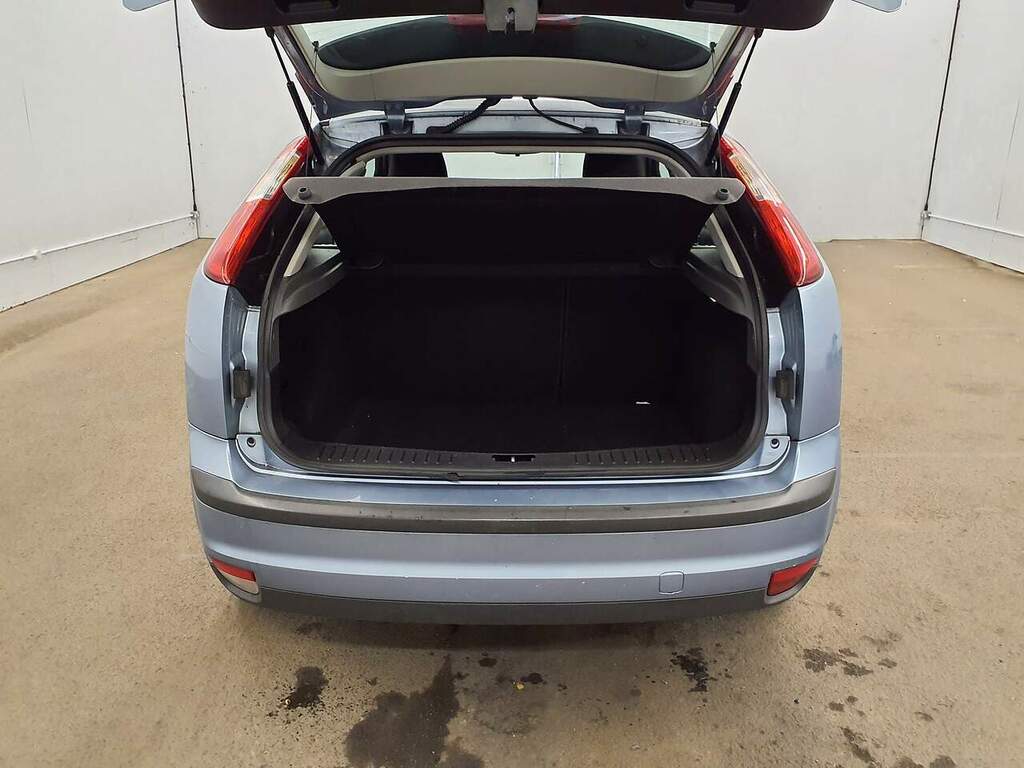 Ford Focus 1.6 Zetec Climate Blue #7