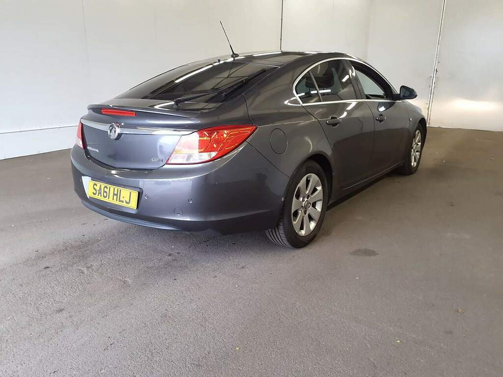 Vauxhall Insignia Cdti Ecoflex Sri Grey #6