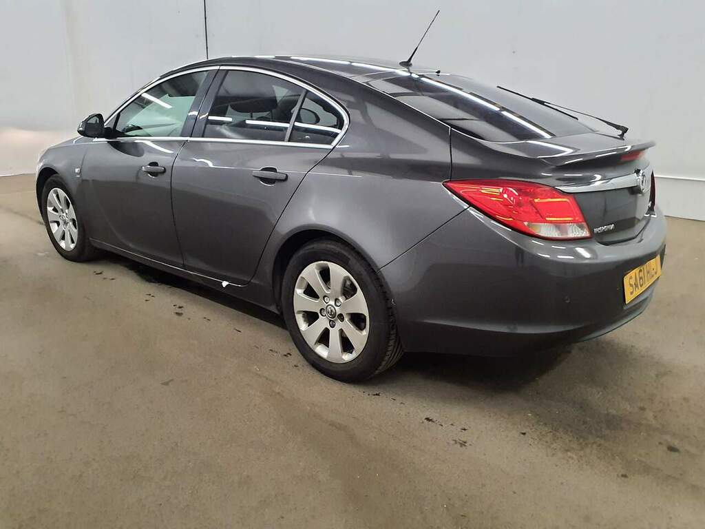 Vauxhall Insignia Cdti Ecoflex Sri Grey #4
