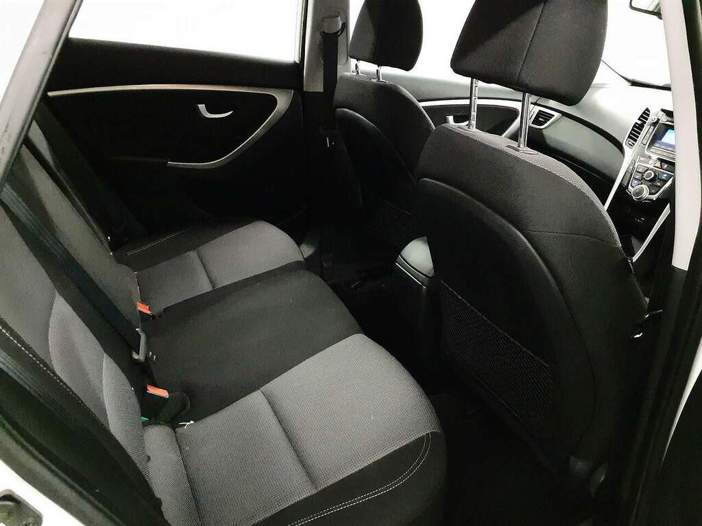 Hyundai I30 Hatchback 1.6 Grey #10