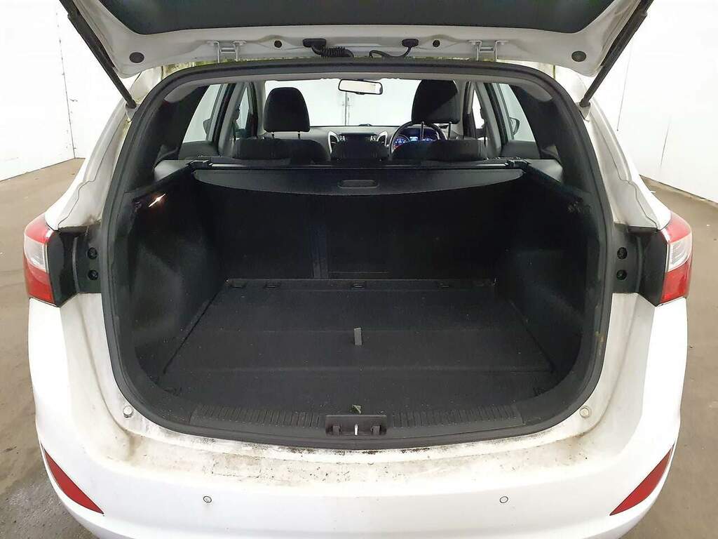 Hyundai I30 Hatchback 1.6 Grey #11