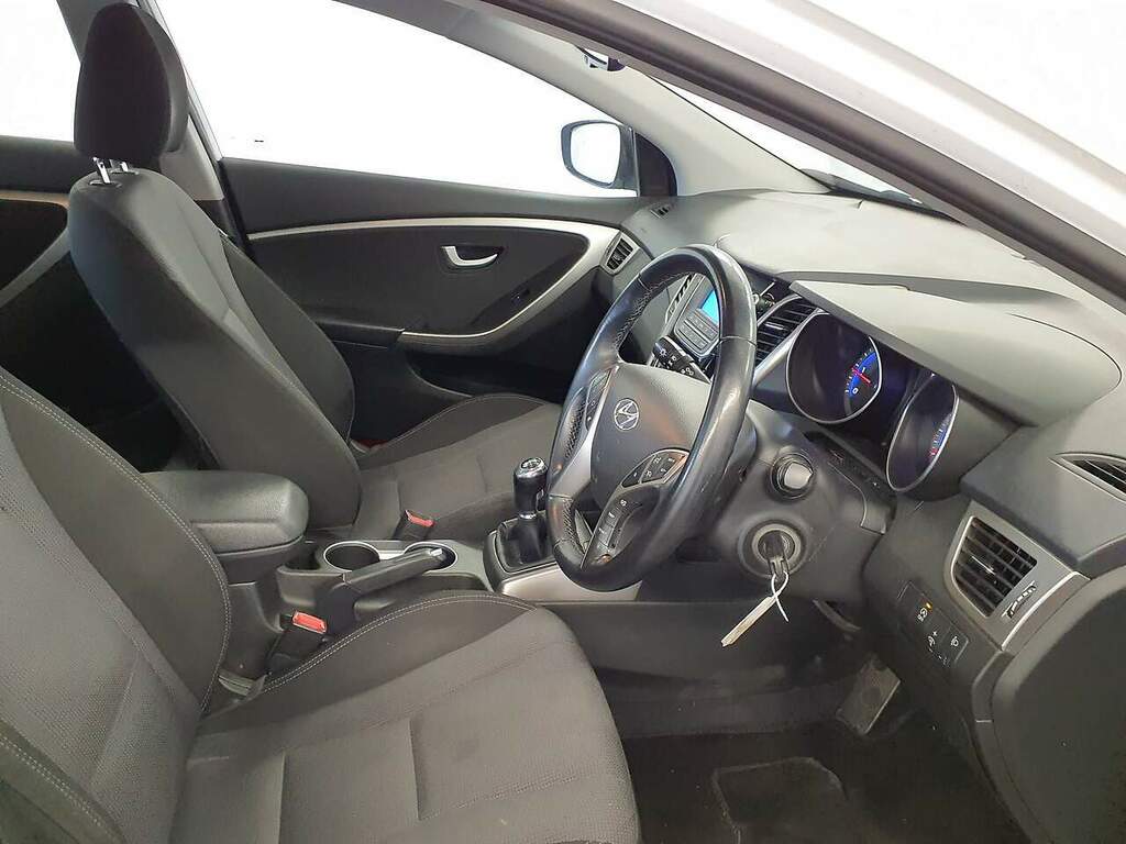 Hyundai I30 Hatchback 1.6 Grey #7