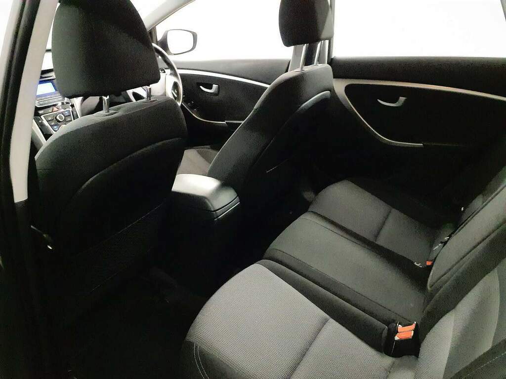 Hyundai I30 Hatchback 1.6 Grey #9