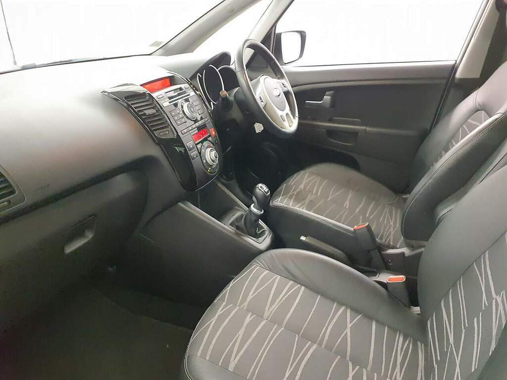 Kia Venga 3 Ecodynamics Crdi - Blue #9