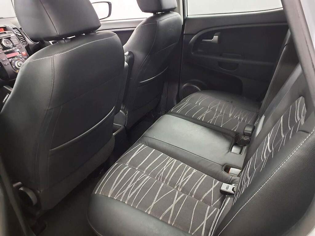 Kia Venga 3 Ecodynamics Crdi - Blue #10