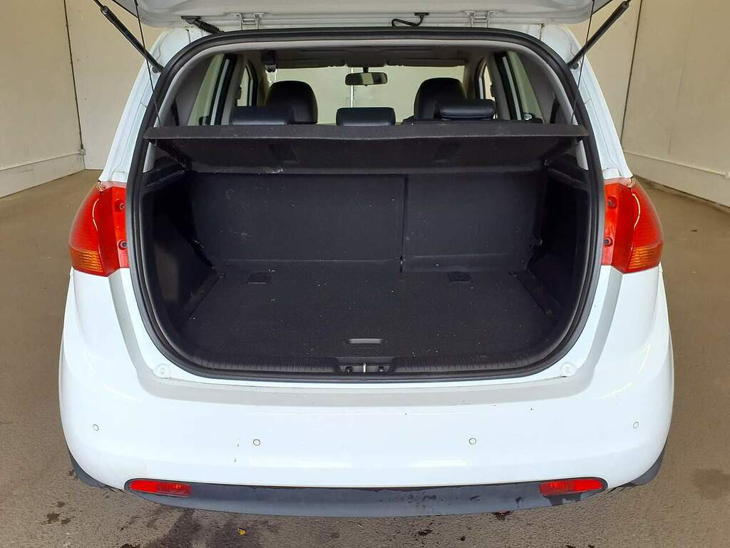 Kia Venga 3 Ecodynamics Crdi - Blue #7