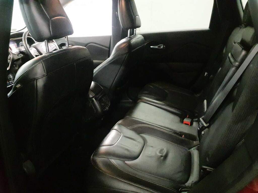 Jeep Cherokee M-jet Limited Blue #9