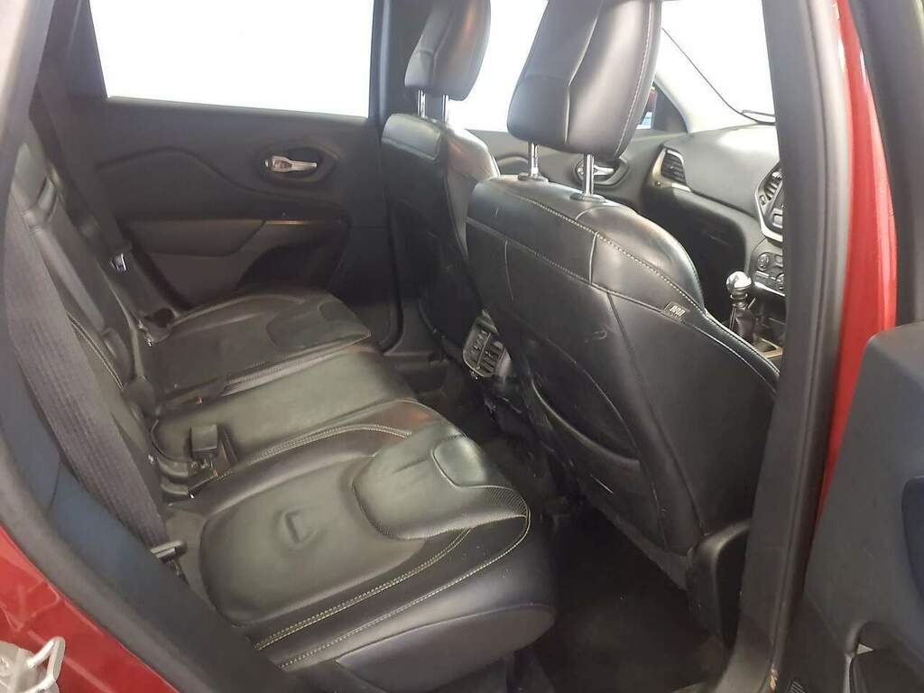 Jeep Cherokee M-jet Limited Blue #10