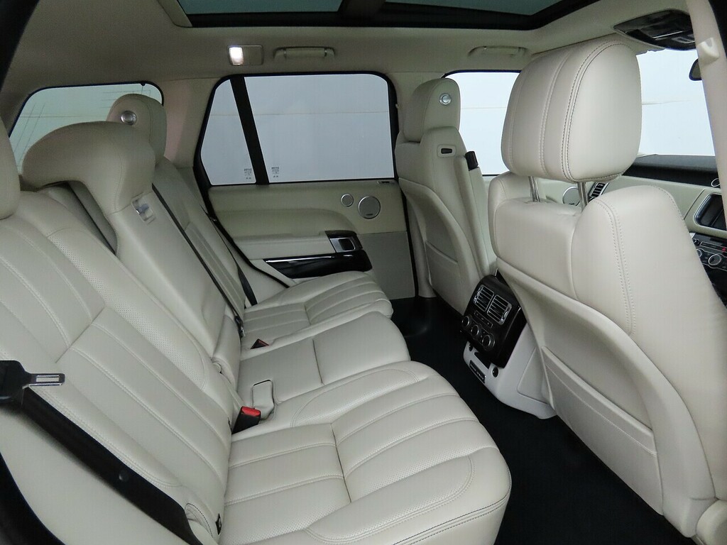 Land Rover Range Rover Petrol #10
