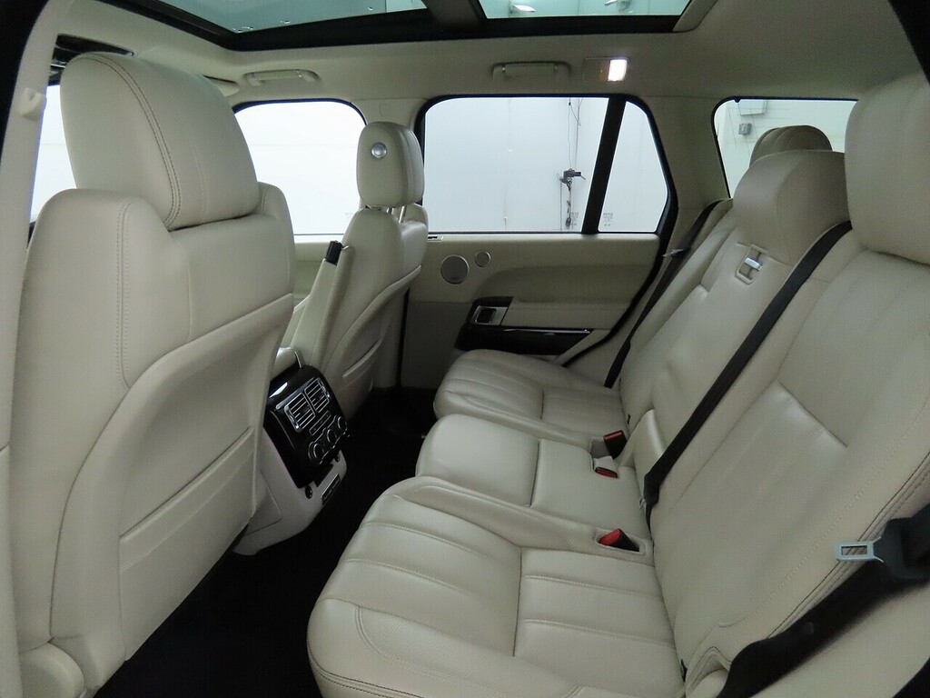 Land Rover Range Rover Petrol #9