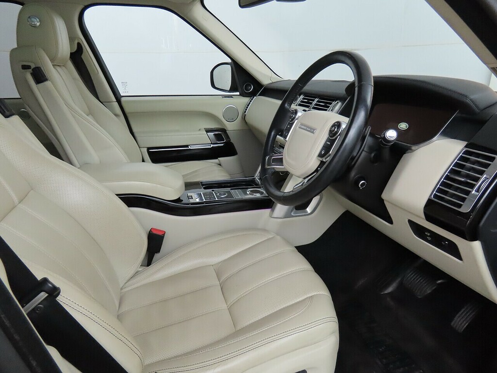 Land Rover Range Rover Petrol #7
