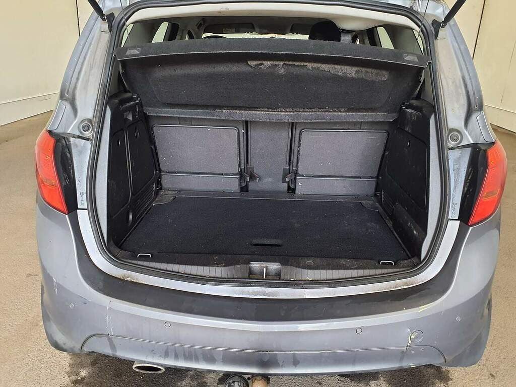 Vauxhall Meriva Meriva Se Silver #7