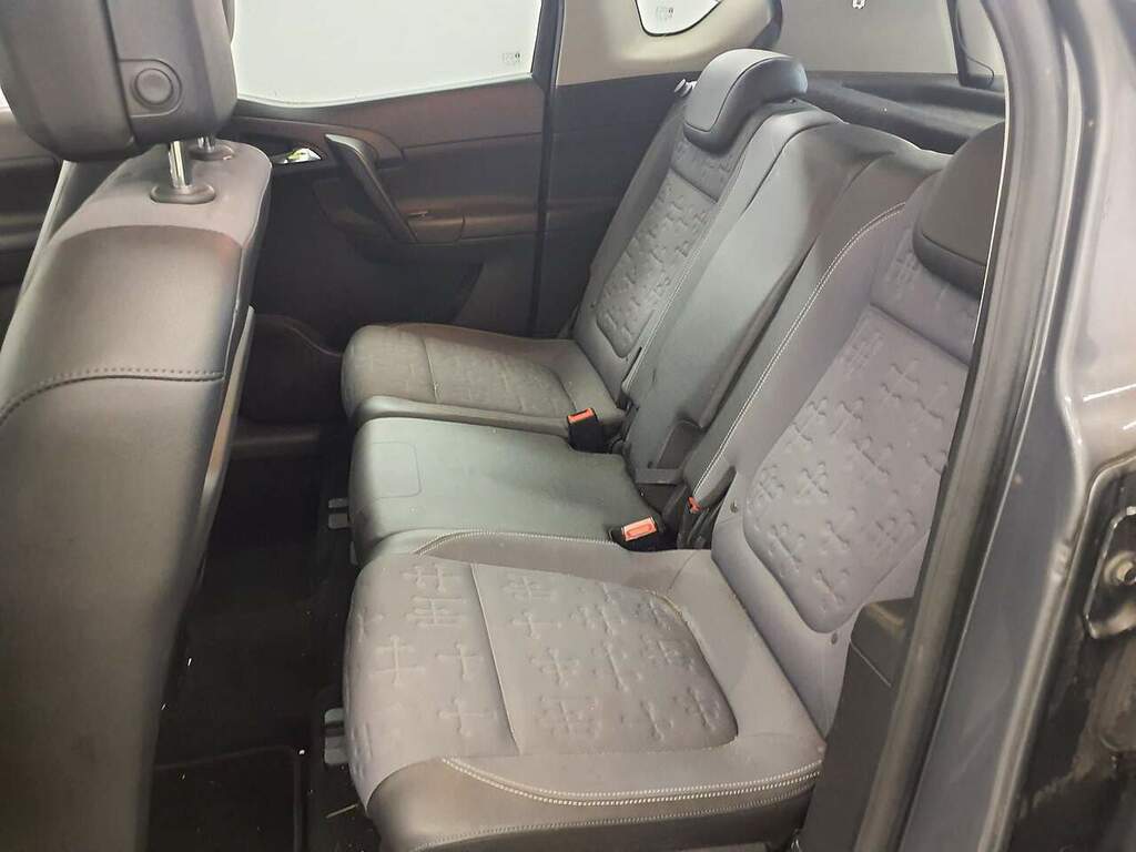 Vauxhall Meriva Meriva Se Silver #10