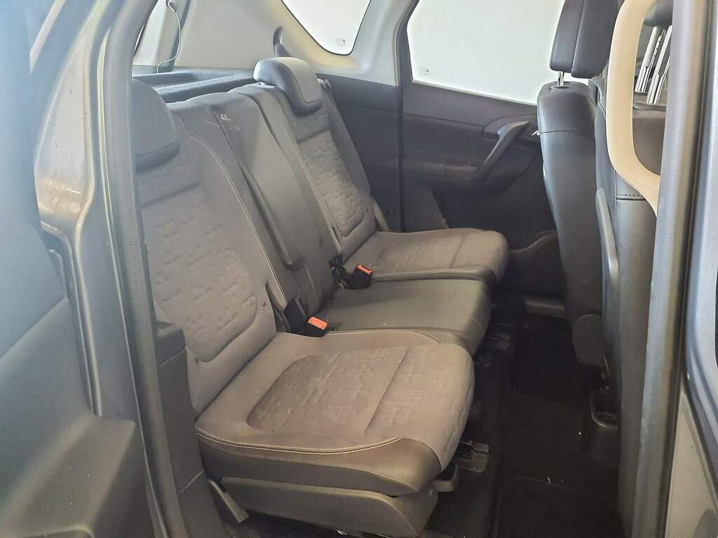 Vauxhall Meriva Meriva Se Silver #11
