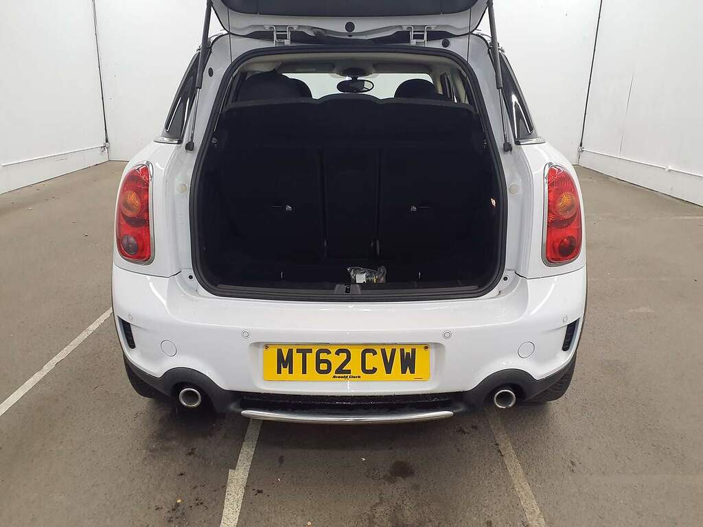 Mini Countryman Cooper U556434 White #7