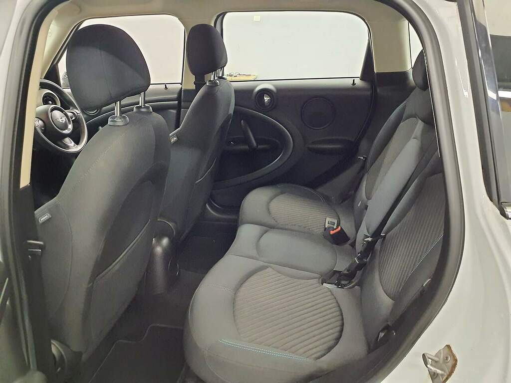 Mini Countryman Cooper U556434 White #10