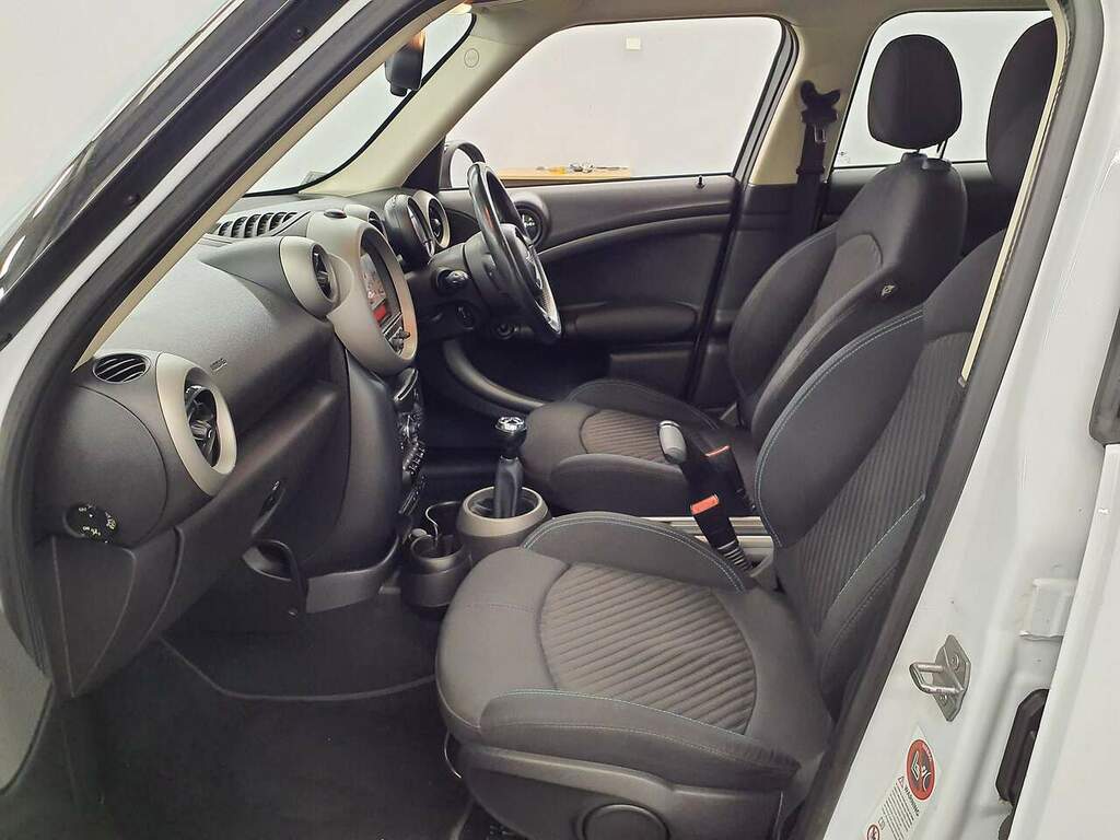 Mini Countryman Cooper U556434 White #9