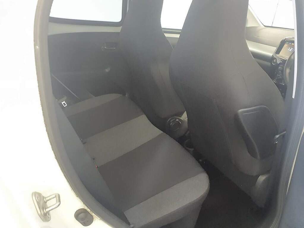 Citroen C1 1.2 Puretech Flair Grey #10