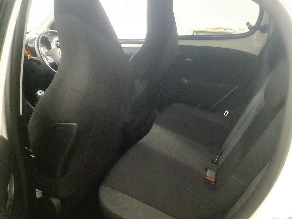 Citroen C1 1.2 Puretech Flair Grey #9