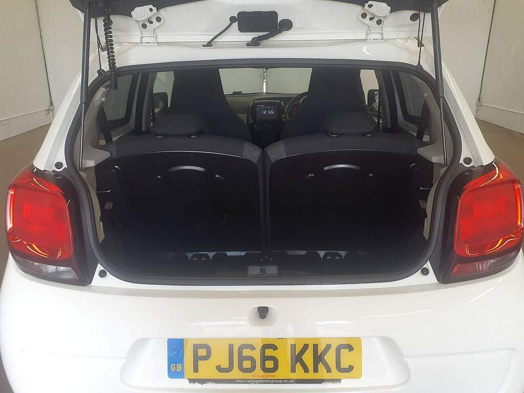 Citroen C1 1.2 Puretech Flair Grey #11