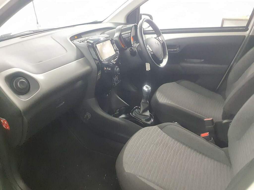 Citroen C1 1.2 Puretech Flair Grey #8