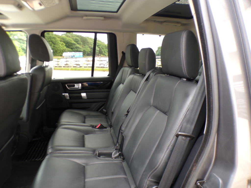 Land Rover Discovery 4 Sd V6 Landmark Suv Black #20