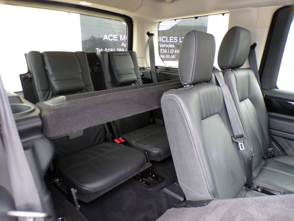 Land Rover Discovery 4 Sd V6 Landmark Suv Black #23