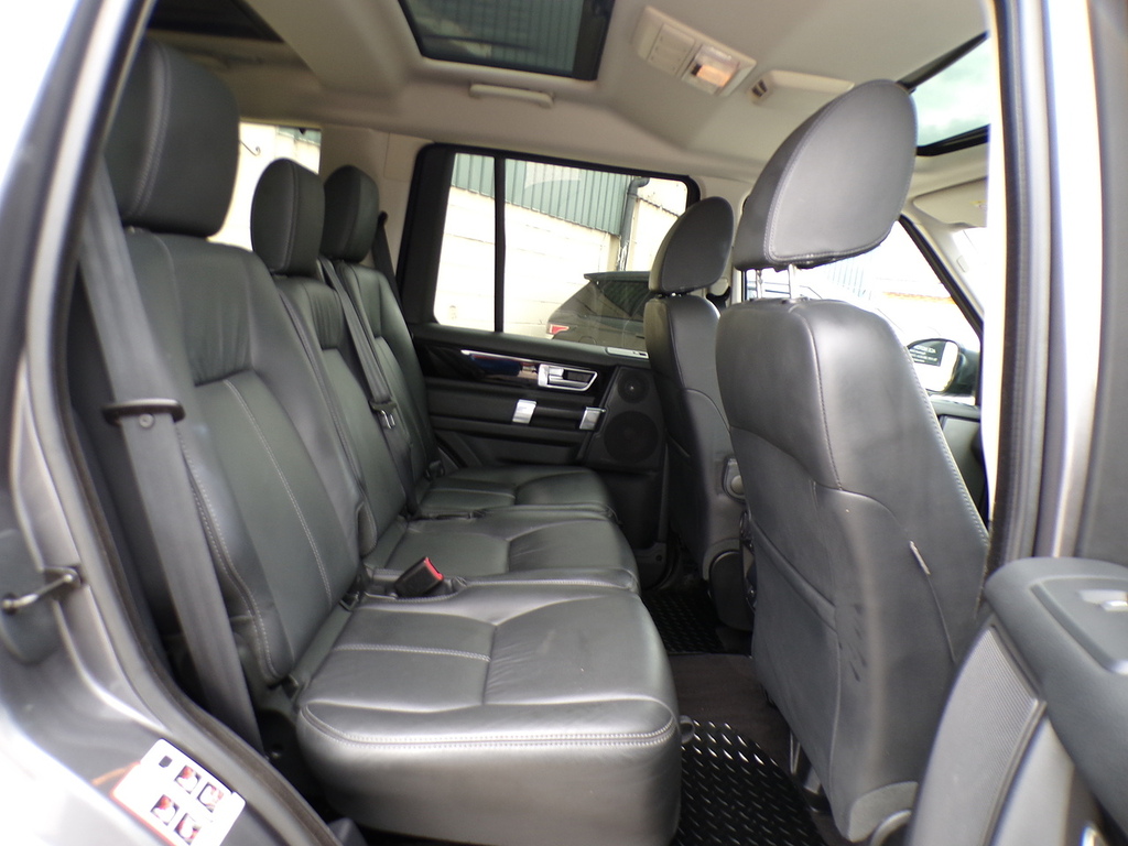 Land Rover Discovery 4 Sd V6 Landmark Suv Black #22