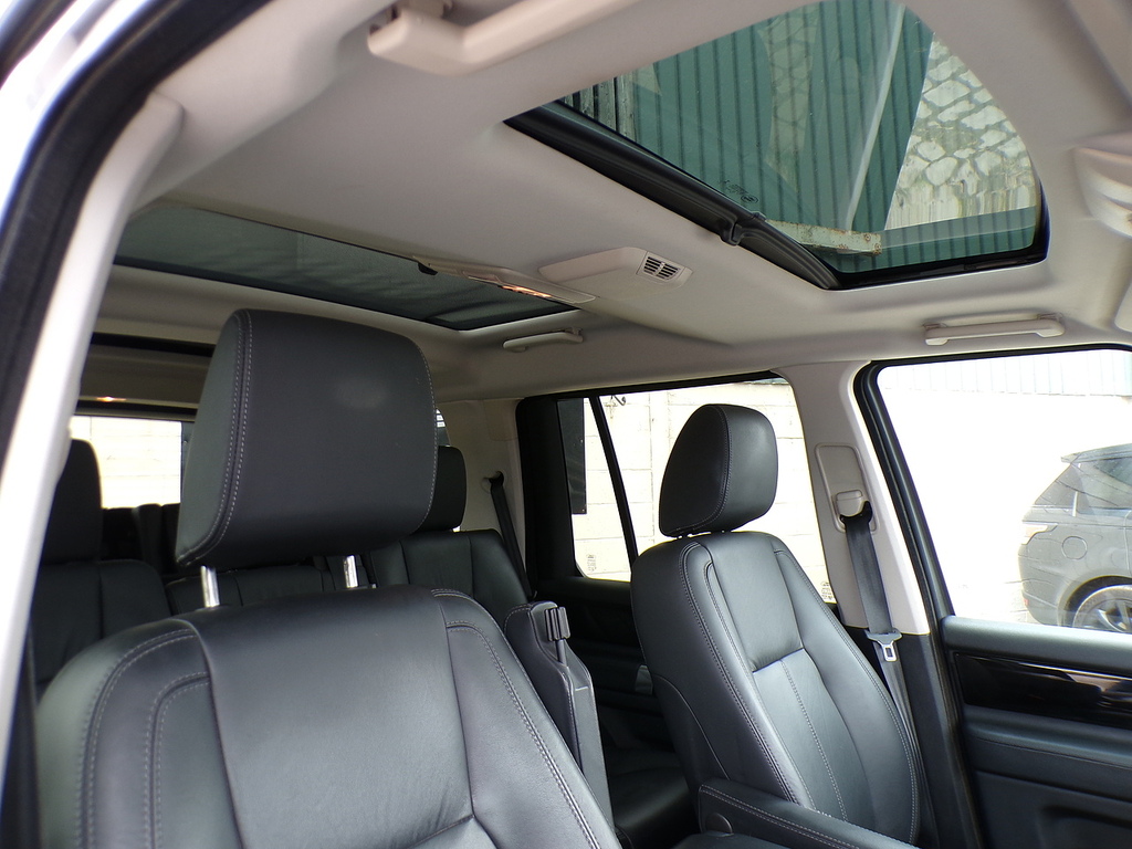 Land Rover Discovery 4 Sd V6 Landmark Suv Black #15
