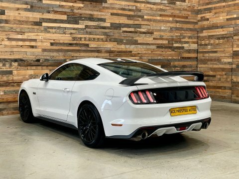 Ford Mustang 5.0 Gt Blue #8