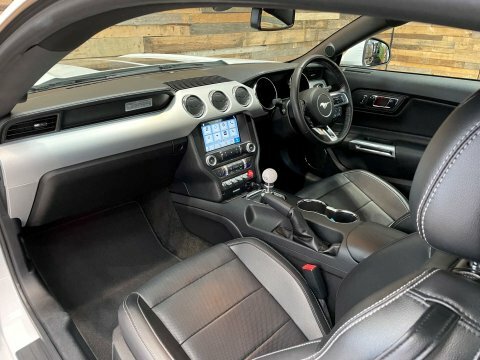 Ford Mustang 5.0 Gt Blue #19