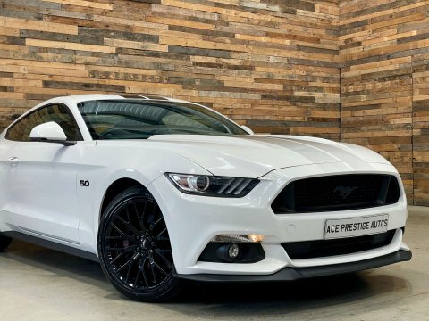 Ford Mustang 5.0 Gt Blue #15