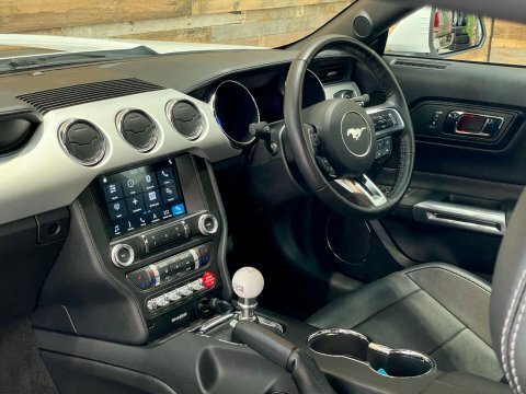 Ford Mustang 5.0 Gt Blue #21
