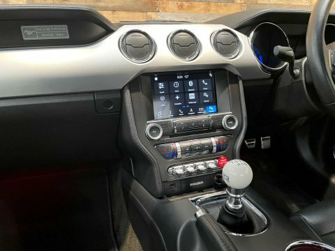Ford Mustang 5.0 Gt Blue #18