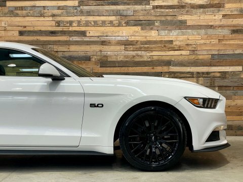 Ford Mustang 5.0 Gt Blue #14