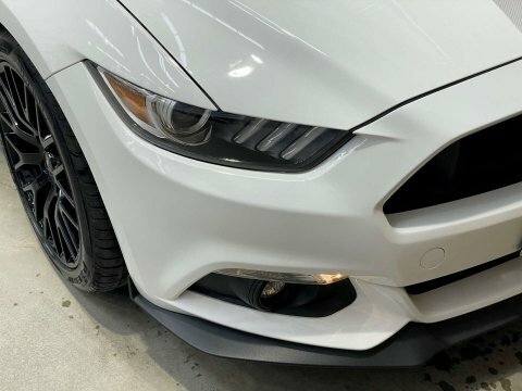Ford Mustang 5.0 Gt Blue #23