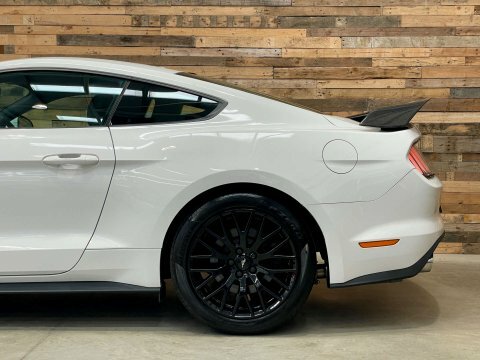 Ford Mustang 5.0 Gt Blue #7