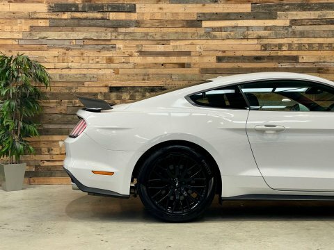 Ford Mustang 5.0 Gt Blue #12
