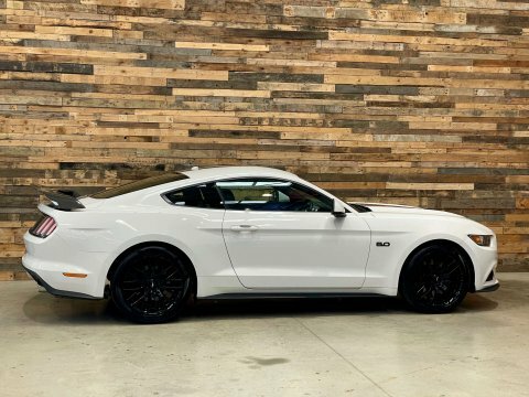 Ford Mustang 5.0 Gt Blue #13