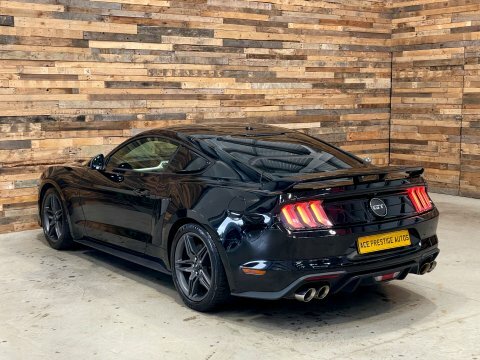 Ford Mustang 5.0 Mustang Gt P27TOT Black #2